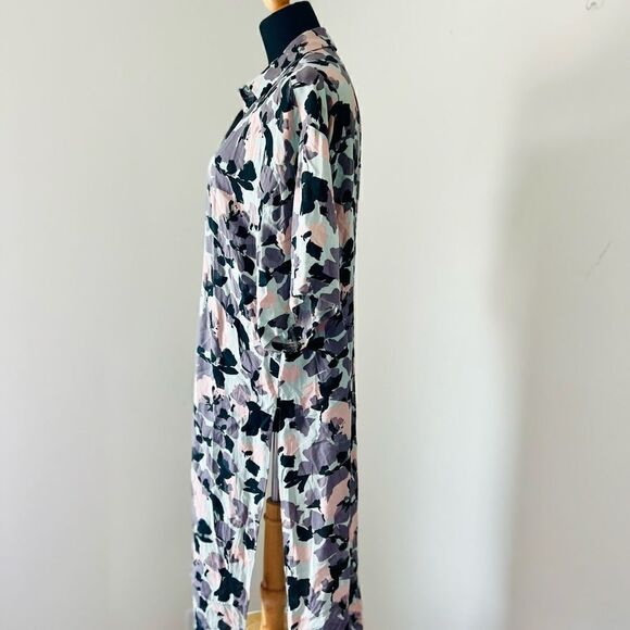 Anthropologie Maeve Rita Printed Tunic Blouse Size Small - Picture 10 of 15